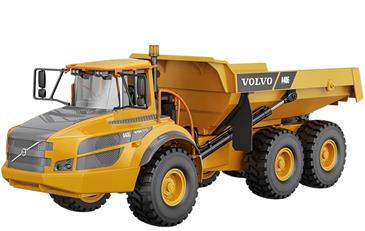 Volvo A40G Lastbil Dumper 1:20 2.4G-7