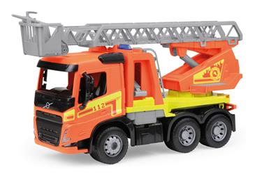 Volvo FMX Worxx Brandbil med stige, 48 cm