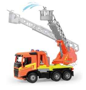Volvo FMX Worxx Brandbil med stige, 48 cm-2