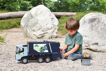 Volvo FMX Worxx Skraldebil, 52 cm-3