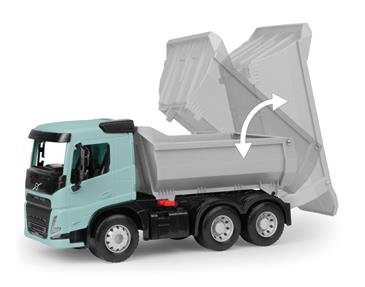 Volvo FMZ  Worxx Dumper Lastbil, 45 cm-2
