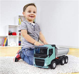 Volvo FMZ  Worxx Dumper Lastbil, 45 cm-3