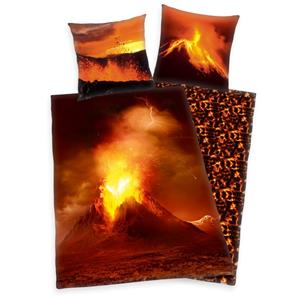 Vulkan Sengetøj - 100 procent bomuld