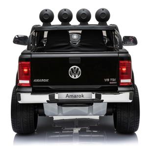 VW Amarok El bil 12v m/4xMotor + Gummihjul + 2.4G + 14AH-5