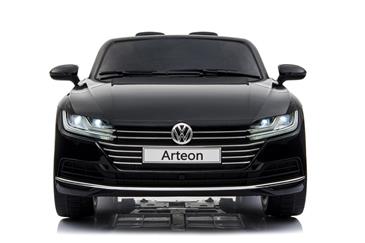 VW Arteon elbil til børn 12v m/Gummihjul + 2.4G + 10AH-2