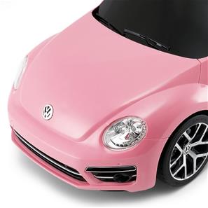VW Beetle Fjernstyret Bil 1:14, Pink - 2.4G-3