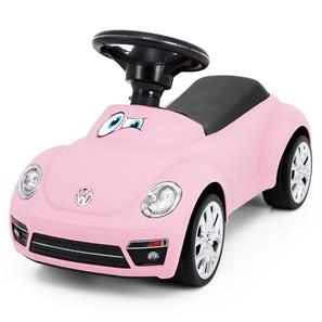 VW Beetle Gåbil, Pink-5