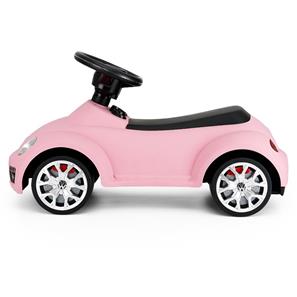  VW Beetle Gåbil m/lyd og lys, Pink-6