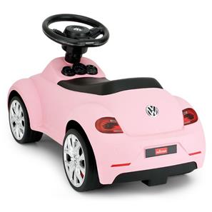  VW Beetle Gåbil m/lyd og lys, Pink-7