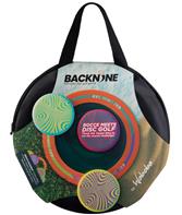 Waboba ''BACKNINE'' Disc Golf spil