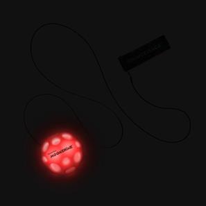 Waboba ''Moon Ball LED Bounceback x Moonshine'' hoppebold-3