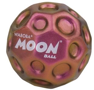 Waboba ''Moon Ball Metallic'' hoppebold