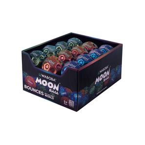 Waboba ''Moon Ball Metallic'' hoppebold-5