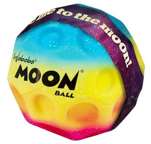 Waboba ''Moon Ball Rainbow'' hoppebold-3