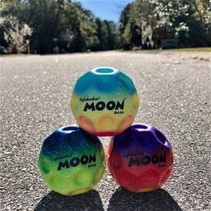 Waboba ''Moon Ball Rainbow'' hoppebold-5