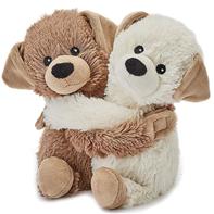 Warmies Hugs Varmedyr / varmepude Hundehvalpe