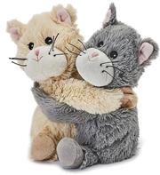 Warmies Hugs Varmedyr / varmepude Kattekillinger
