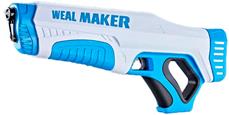 Weal Maker Elektronisk Auto Vandgevær Hvid