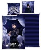 Wednesday Sengetøj - 100 procent bomuld