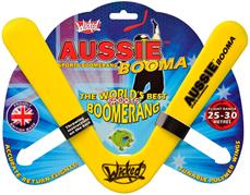 Wicked Aussie Booma Sports Boomerang