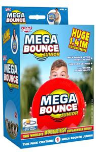 Wicked Mega Bounce Junior - oppustelig hoppebold-2