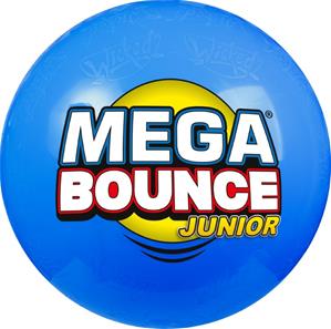 Wicked Mega Bounce Junior - oppustelig hoppebold-4