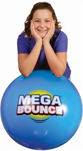 Wicked Mega Bounce Junior - oppustelig hoppebold-5