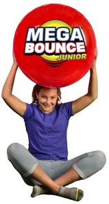 Wicked Mega Bounce Junior - oppustelig hoppebold-6