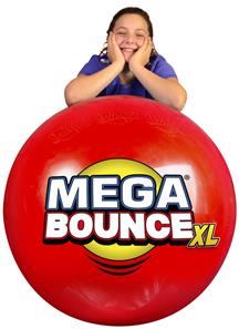 Wicked Mega Bounce XL - oppustelig hoppebold-2