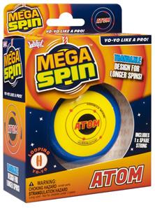 Wicked Mega Spin Atom - Yo-yo-2