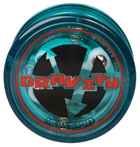 Wicked Mega Spin Gravity - LED Yo-yo-5