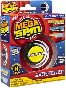 Wicked Mega Spin Saturn - LED Yo-yo