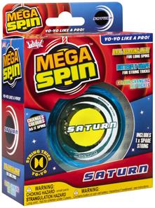 Wicked Mega Spin Saturn - LED Yo-yo-2