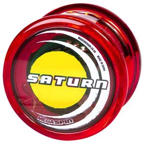 Wicked Mega Spin Saturn - LED Yo-yo-4