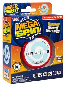 Wicked Mega Spin Uranus - Yo-yo-2