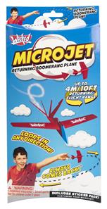 Wicked Microjet - boomerang kastefly-2