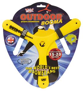 Wicked Booma Outdoor Sports Udendørs Boomerang-2
