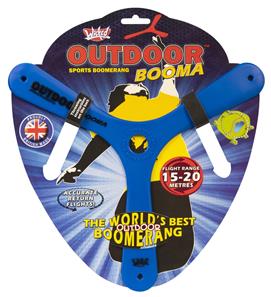 Wicked Booma Outdoor Sports Udendørs Boomerang-3