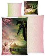 Wicked Sengetøj - 100 procent bomuld