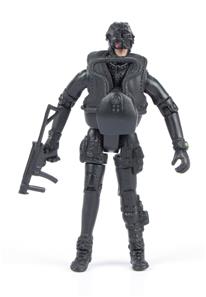 World Peacekeepers 1:18 Militær actionfigur Singepack 7E