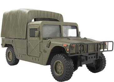 World Peacekeepers 1:18 Militær Humvee / Hummer Model D