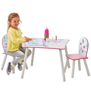 Moose Toys Flowers bord med stole