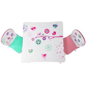 Moose Toys Flowers bord med stole-2