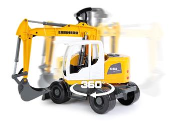 Liebherr Rendegraver A918 Litronic, 48 cm-4