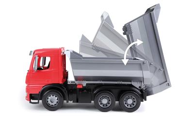 Mercedes Benz Dumper Lastbil , 45 cm-3