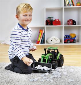 Traktor Deutz-Fahr Agrotron 7250 TTV Traktor til børn , 45 cm-2
