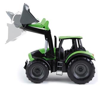 Traktor Deutz-Fahr Agrotron 7250 TTV Traktor til børn , 45 cm-4