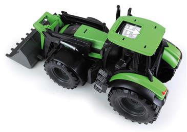Traktor Deutz-Fahr Agrotron 7250 TTV Traktor til børn , 45 cm-5