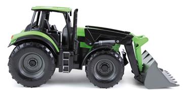 Traktor Deutz-Fahr Agrotron 7250 TTV Traktor til børn , 45 cm-6