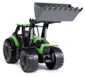 Traktor Deutz-Fahr Agrotron 7250 TTV Traktor til børn , 45 cm-8